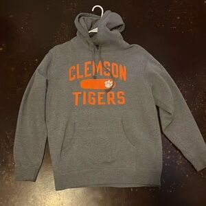 Clemson Tigers Hoodie Size Medium